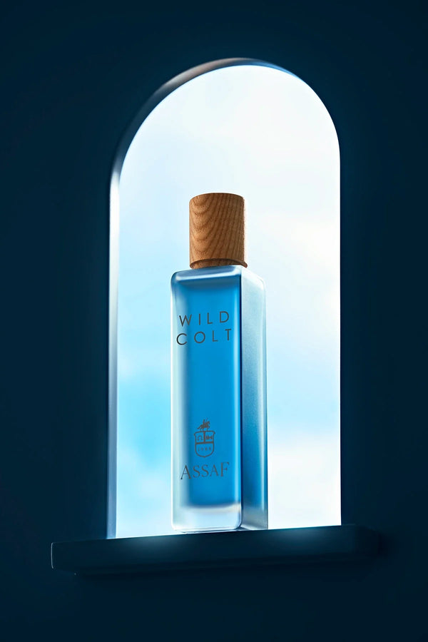 Wild Cold perfume 200 ml